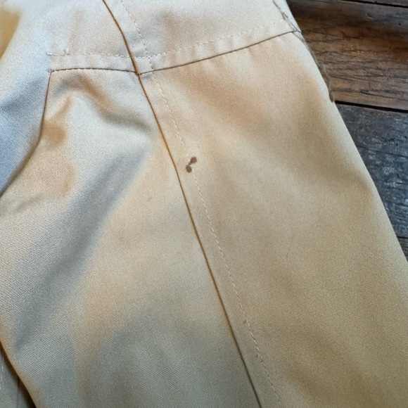 Women's Tan Button-Up Jacket - Picture 15 of 15